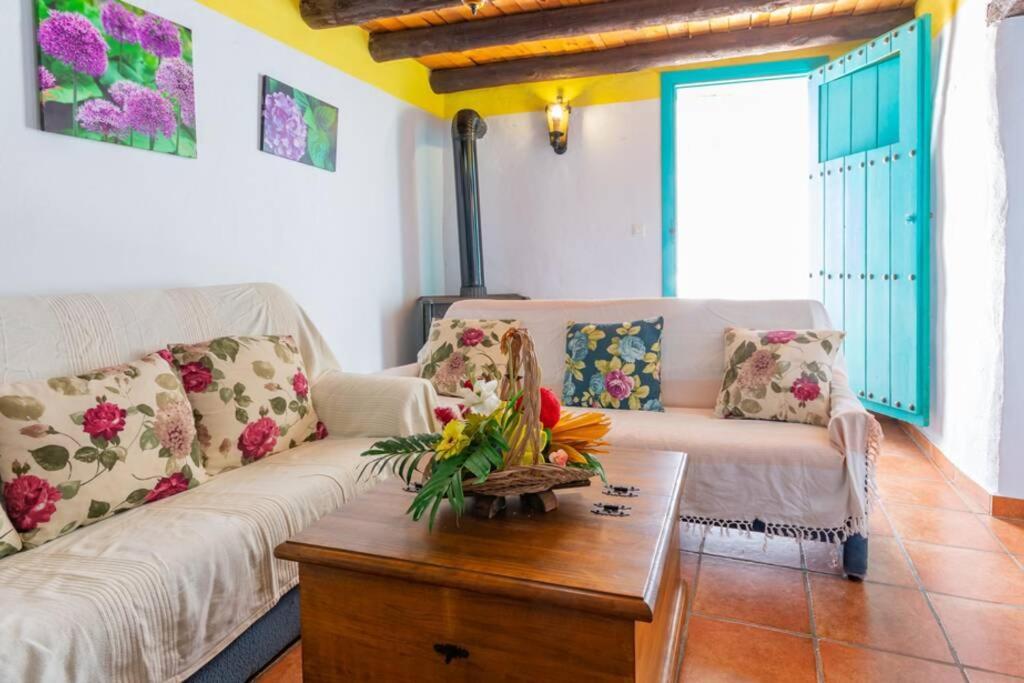 פריחיליאנה Casa Rosa, Con Encanto Y Piscina Climatizada מראה חיצוני תמונה